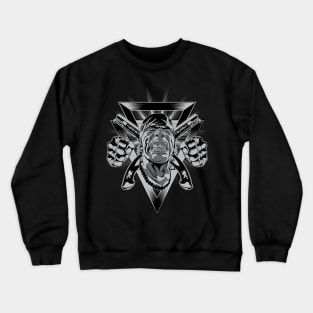 Fighter Pride Crewneck Sweatshirt